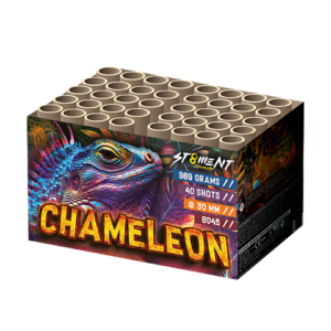 Kabalt Vuurwerk - Chameleon ST8ment Fireworks