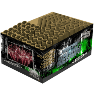 Kabalt Vuurwerk -Hardcore Helium Rubro Fireworks